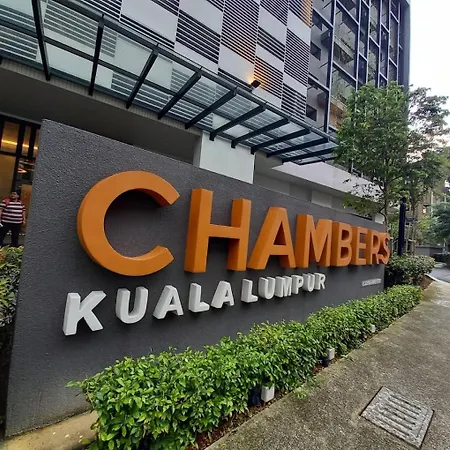 Chamber Suites By Kuala Lumpur